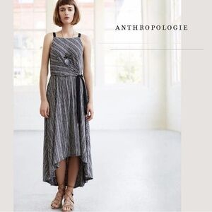 Anthropologie | Maeve Salsola Wrap Dress